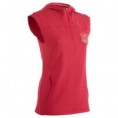 sudadera sin mangas  